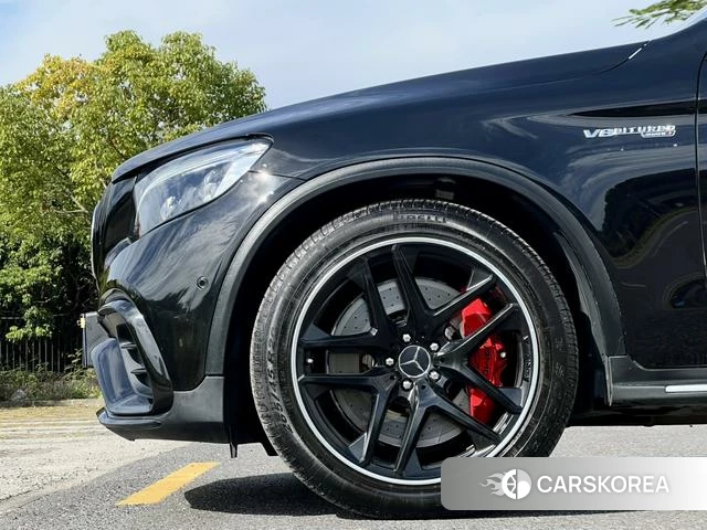 Mercedes-Benz GLC Coupe AMG id 4222312 из Китая 19