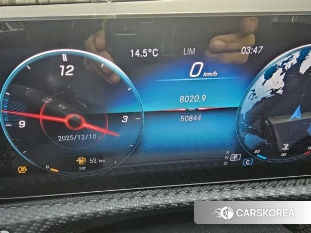 Mercedes-Benz A-Class W177 id 3546496 из Кореи 9