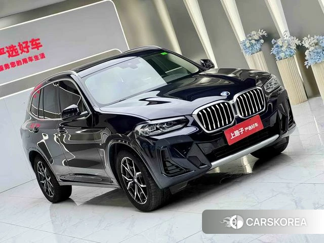 BMW X3 id 4334744 из Китая 15
