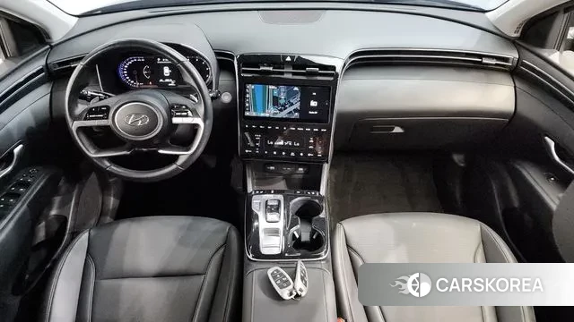 Hyundai Tucson (NX4) id 2969978 из Кореи 17