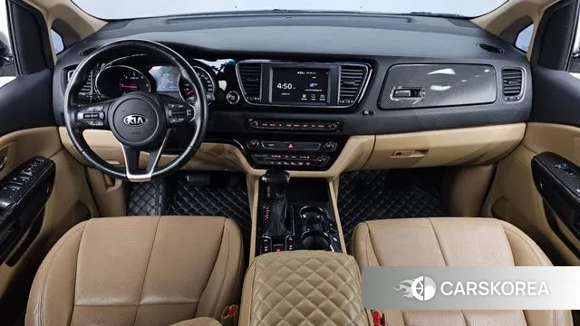 Kia The New Carnival id 3319555 из Кореи 17