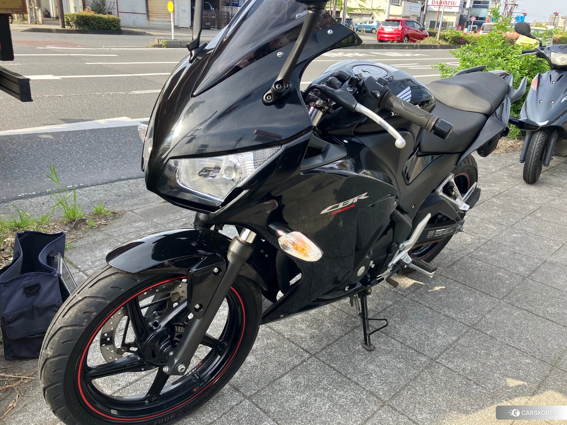 Honda CBR250R id 3947755 из Японии 7