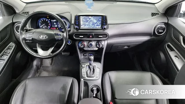 Hyundai Kona id 3558003 из Кореи 17
