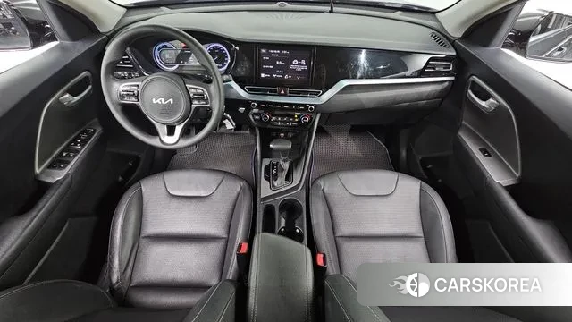 Kia The New Niro id 3361100 из Кореи 17