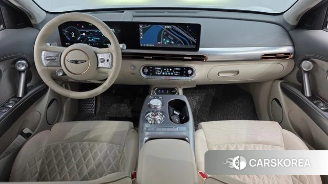 Genesis GV60 id 4230531 из Кореи 17