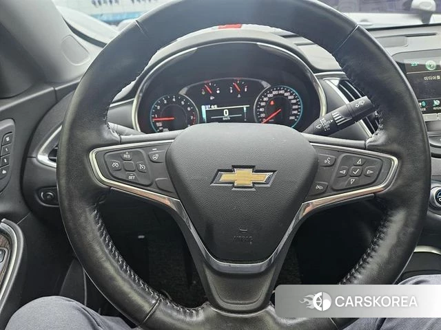 Chevrolet (GM Daewoo) All New Malibu id 4525813 из Кореи 17
