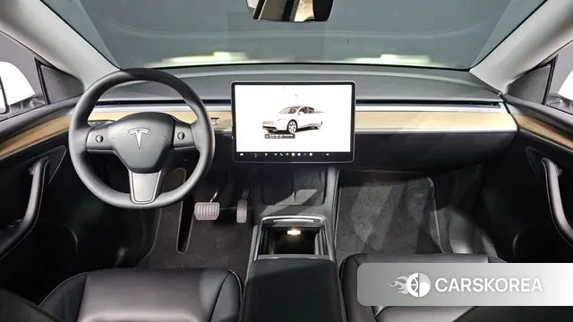 Tesla Model Y id 3763893 из Кореи 17