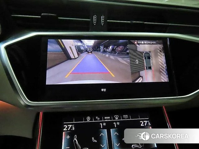 Audi A6 (C8) id 3792402 из Кореи 17