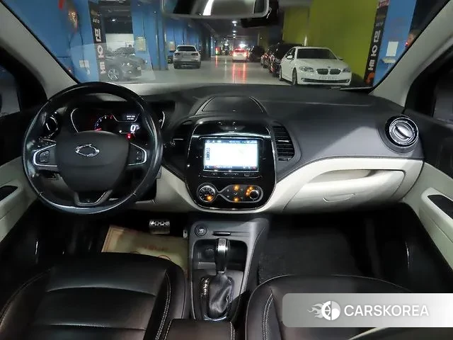 Renault Korea (Samsung) New QM3 id 3476731 из Кореи 17