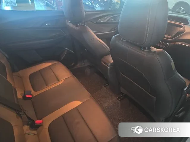 Chevrolet (GM Daewoo) Trailblazer id 3373504 из Кореи 17