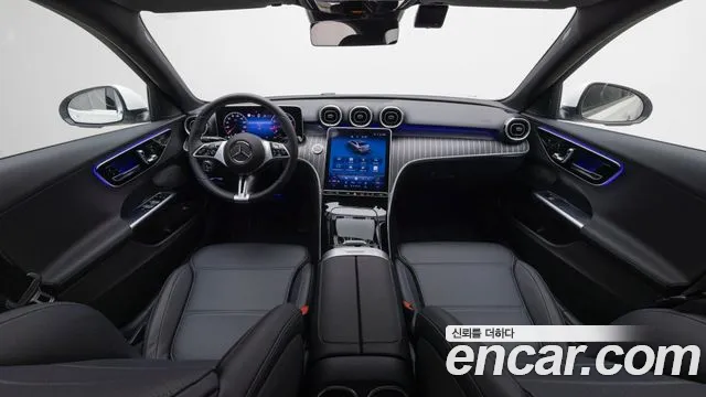 Mercedes-Benz C-Class W206 id 2452662 из Кореи 17