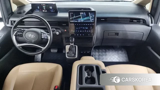 Hyundai Staria id 3373618 из Кореи 17