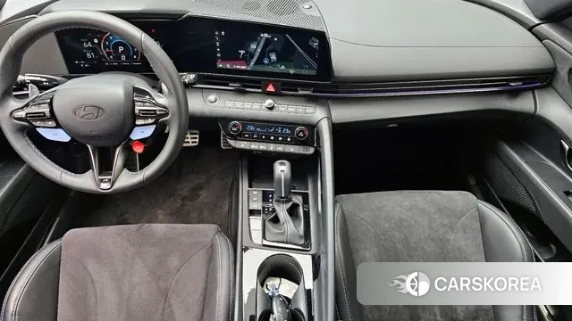 Hyundai The New Avante (CN7) id 3732490 из Кореи 17