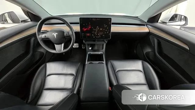 Tesla Model 3 id 3503820 из Кореи 17