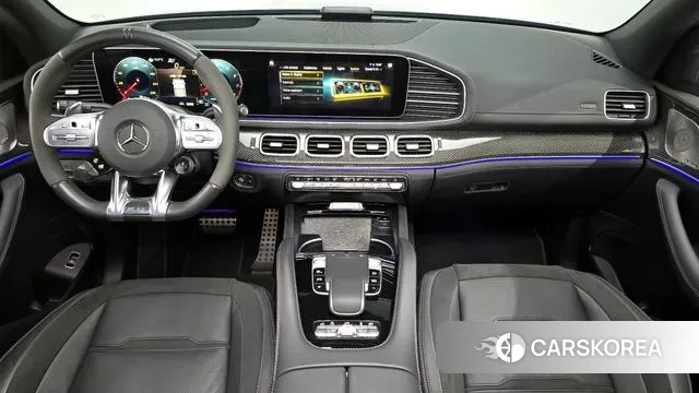 Mercedes-Benz GLE-Class W167 id 3279109 из Кореи 17