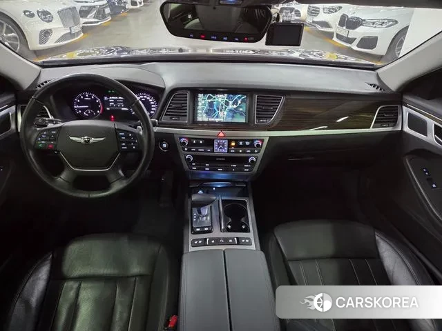 Genesis G80 id 3669218 из Кореи 17