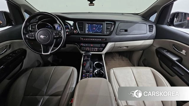 Kia The New Carnival id 3942504 из Кореи 17