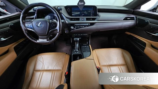 Lexus ES300h 7th generation id 4775584 из Кореи 17