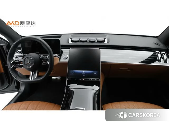 Mercedes-Benz S-class id 4254839 из Китая 7
