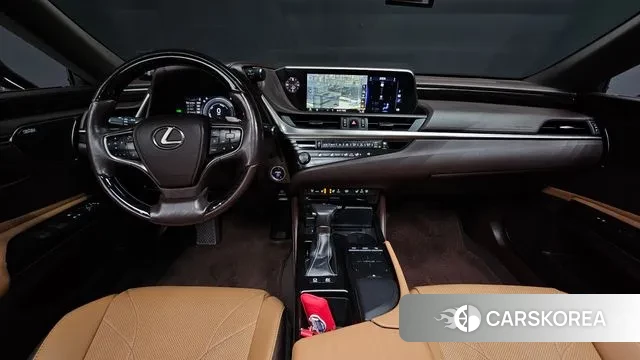 Lexus ES300h 7th generation id 3439602 из Кореи 17