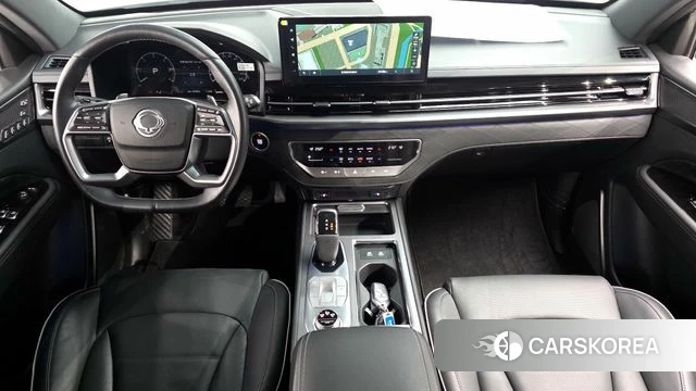 Ssangyong Rexton New Arena id 4223091 из Кореи 28