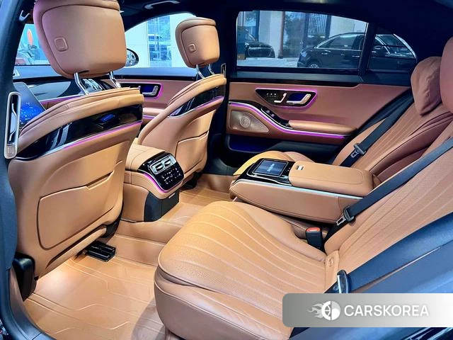 Mercedes-Benz S-class id 4257155 из Китая 7