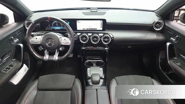 Mercedes-Benz A-Class W177 id 4696823 из Кореи 17