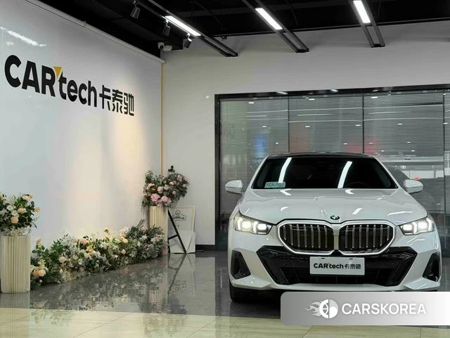 BMW 5 series id 3920348 из Китая 11