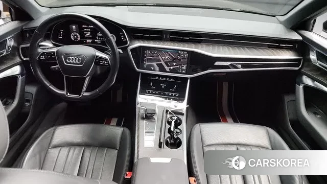 Audi A6 (C8) id 3504497 из Кореи 17