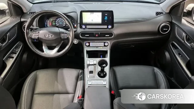 Hyundai Kona Electric id 3165613 из Кореи 17