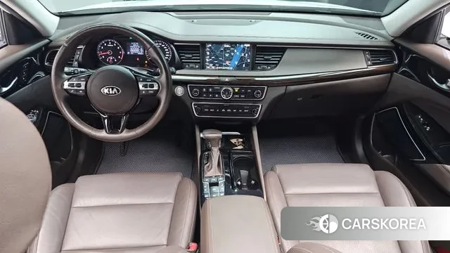 Kia Come New K7 id 3368665 из Кореи 17