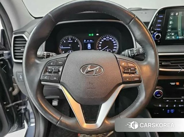 Hyundai All New Tucson id 4568575 из Кореи 17