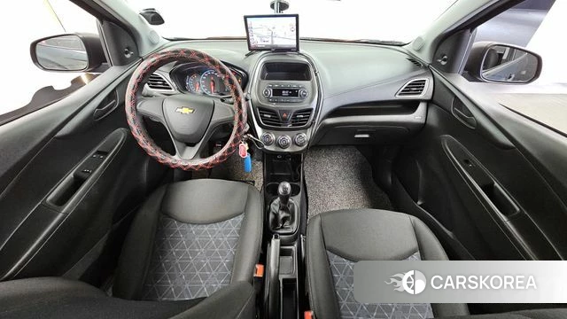 Chevrolet (GM Daewoo) The New Spark id 4203081 из Кореи 29