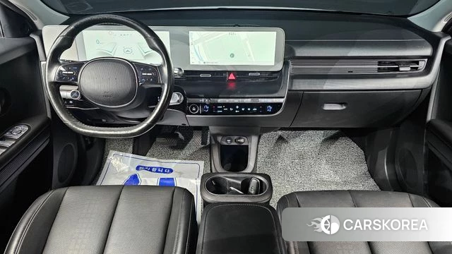 Hyundai Ionic 5 id 4754461 из Кореи 27