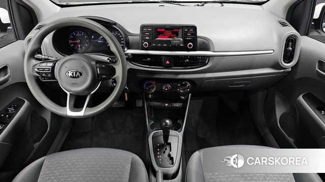 Kia Morning Urban (JA) id 4609554 из Кореи 29