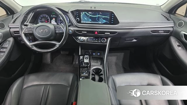 Hyundai Sonata (DN8) id 4444660 из Кореи 17