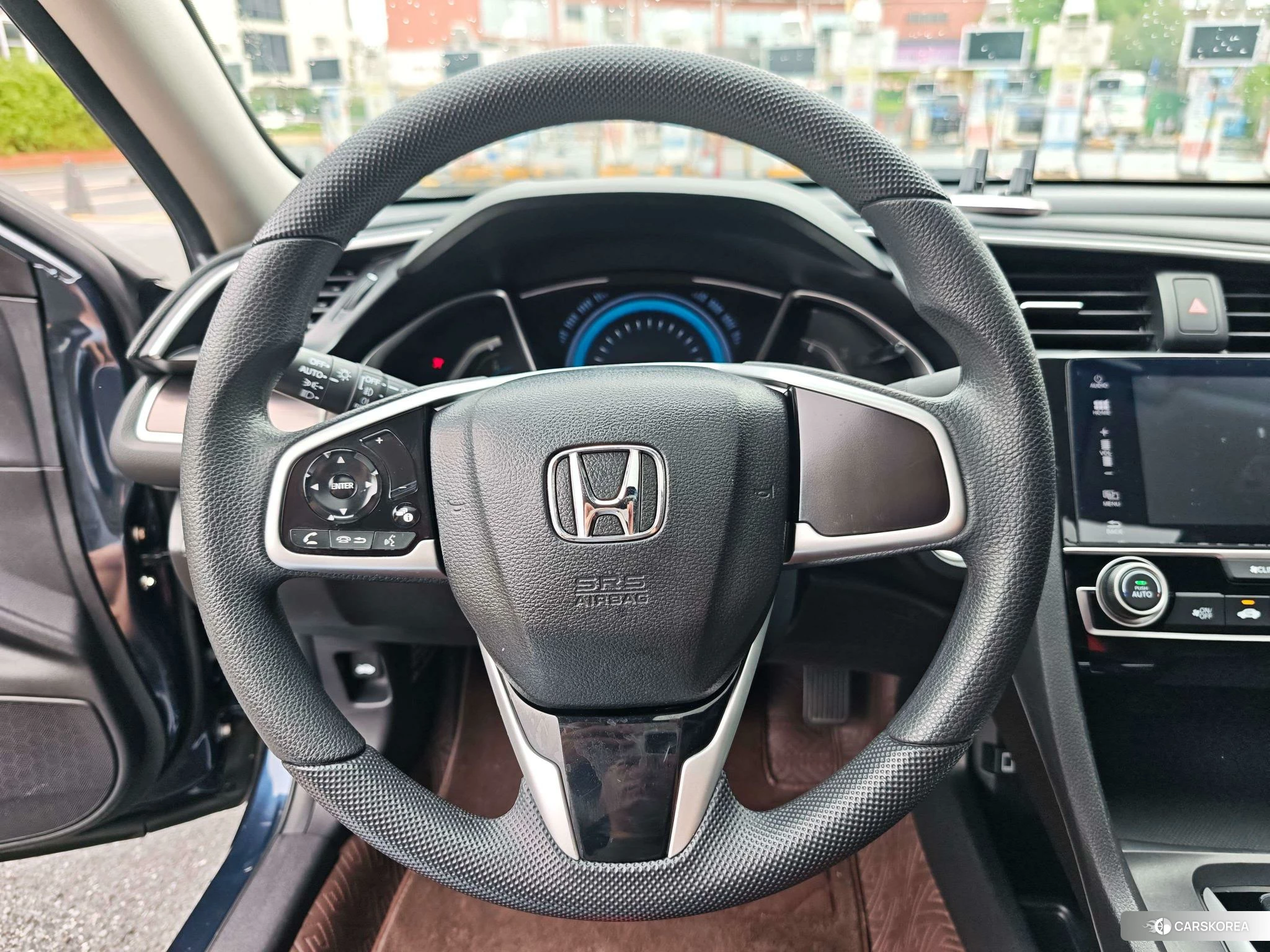 Honda Civic id 4485405 из Китая 25