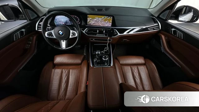 BMW X7 (G07) id 3936202 из Кореи 17