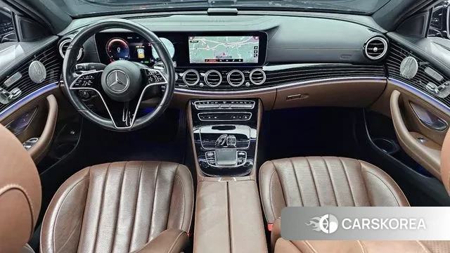 Mercedes-Benz E-Class W213 id 3681082 из Кореи 17