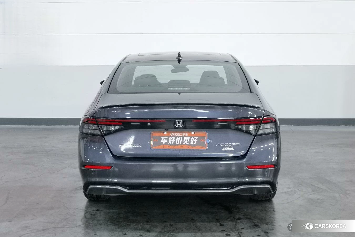 Honda Accord id 4455840 из Китая 21
