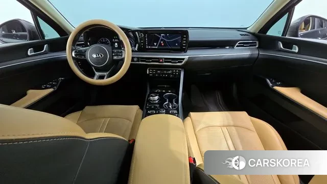 Kia K5 3rd generation id 3718050 из Кореи 17