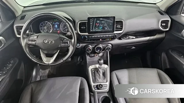 Hyundai Venue id 3411796 из Кореи 17