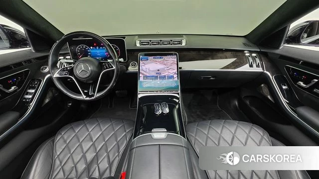 Mercedes-Benz S-Class W223 id 3954403 из Кореи 17