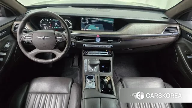Genesis G90 id 3622043 из Кореи 17