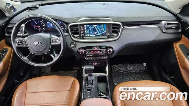 Kia The New Sorento id 2405316 из Кореи 17