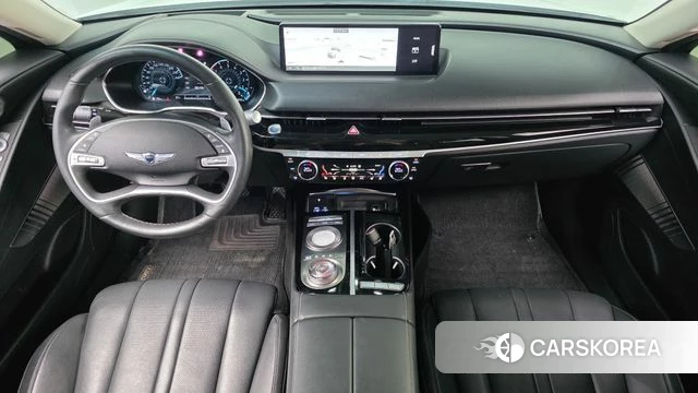 Genesis G80 (RG3) id 4304142 из Кореи 34