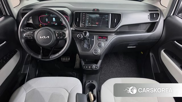 Kia The New Kia Ray id 4729996 из Кореи 17