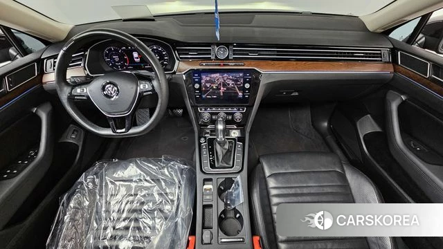 Volkswagen Passat GT (B8) id 4568754 из Кореи 17
