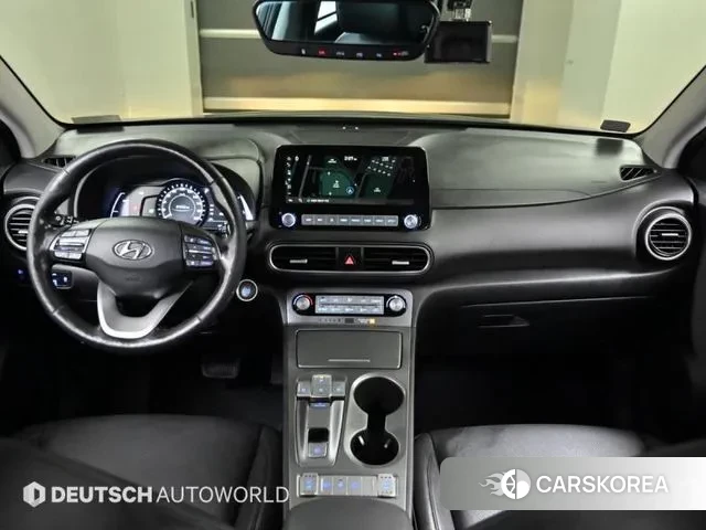 Hyundai Kona Electric id 3433870 из Кореи 17