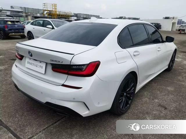 BMW 3 series id 4333555 из Китая 7